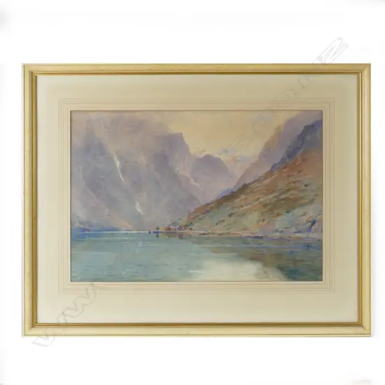 William Heaton Cooper (UK 1903-1995)