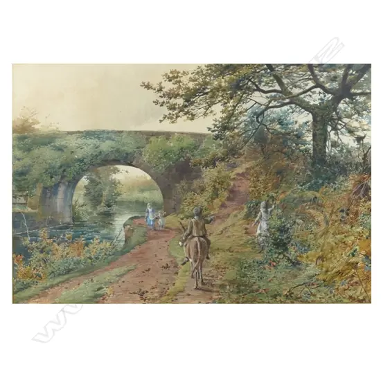Conway Lloyd Jones (UK 19thC)