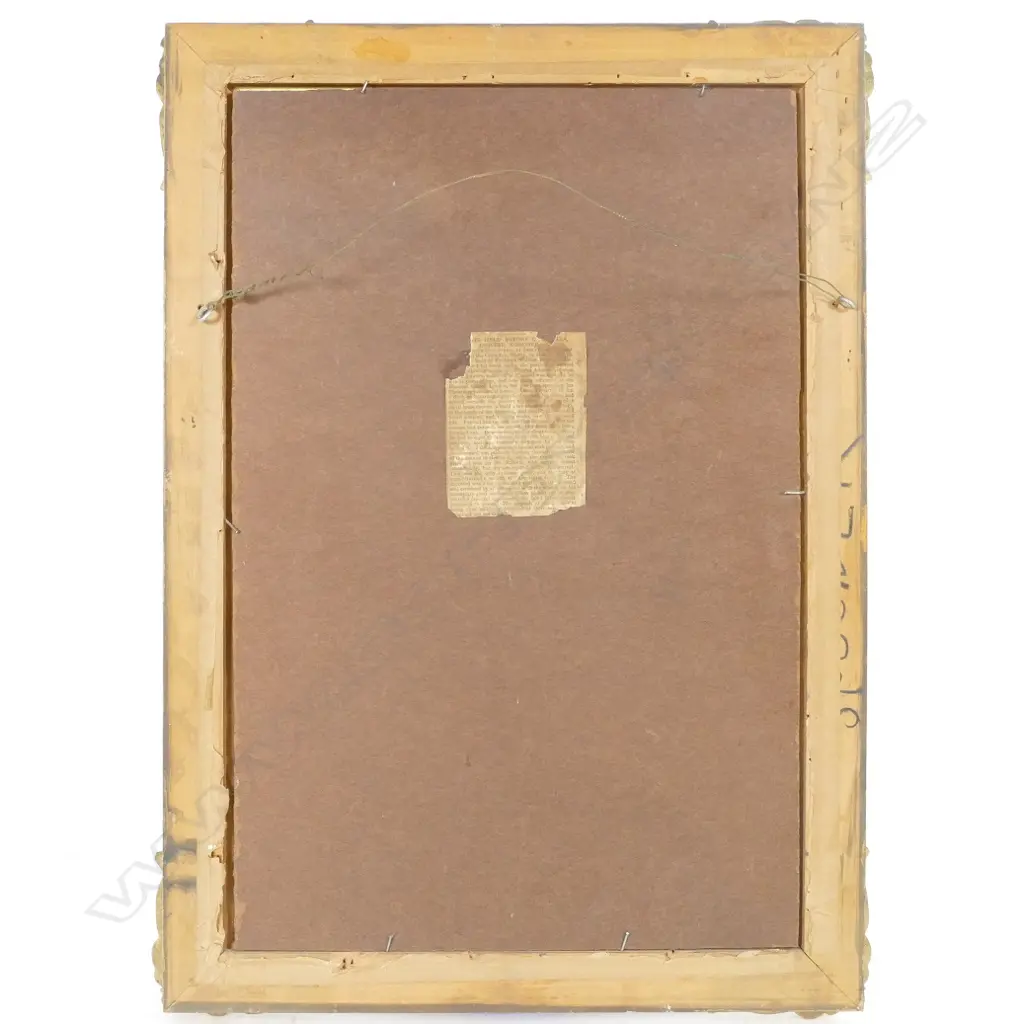 A posthumous portrait of F.W.P Alderton Image 1++