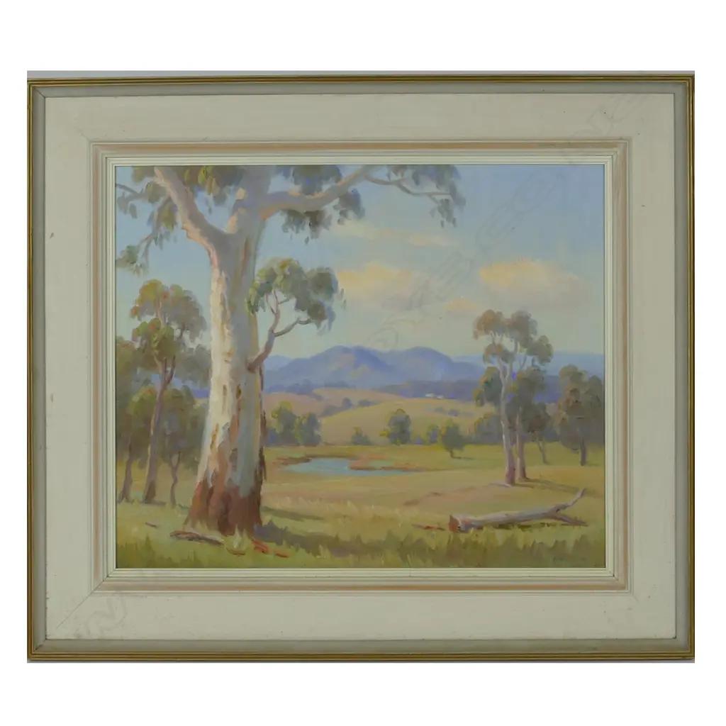 Erik Langker (Aust. 1898-1982) Image 1++