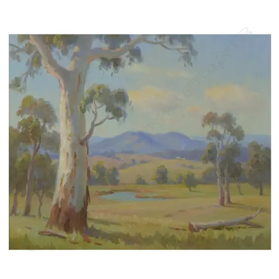 Erik Langker (Aust. 1898-1982)