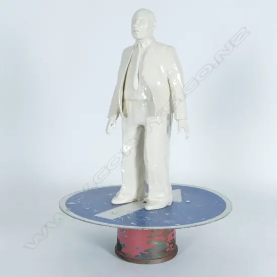 Sue Collins sculpture