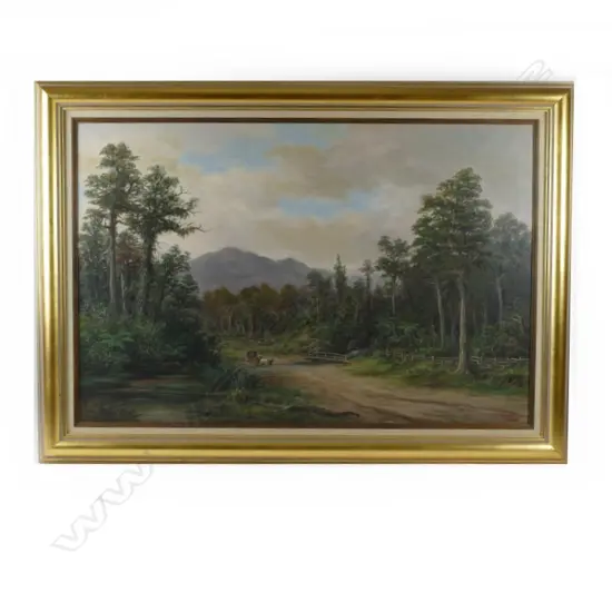 William George Baker