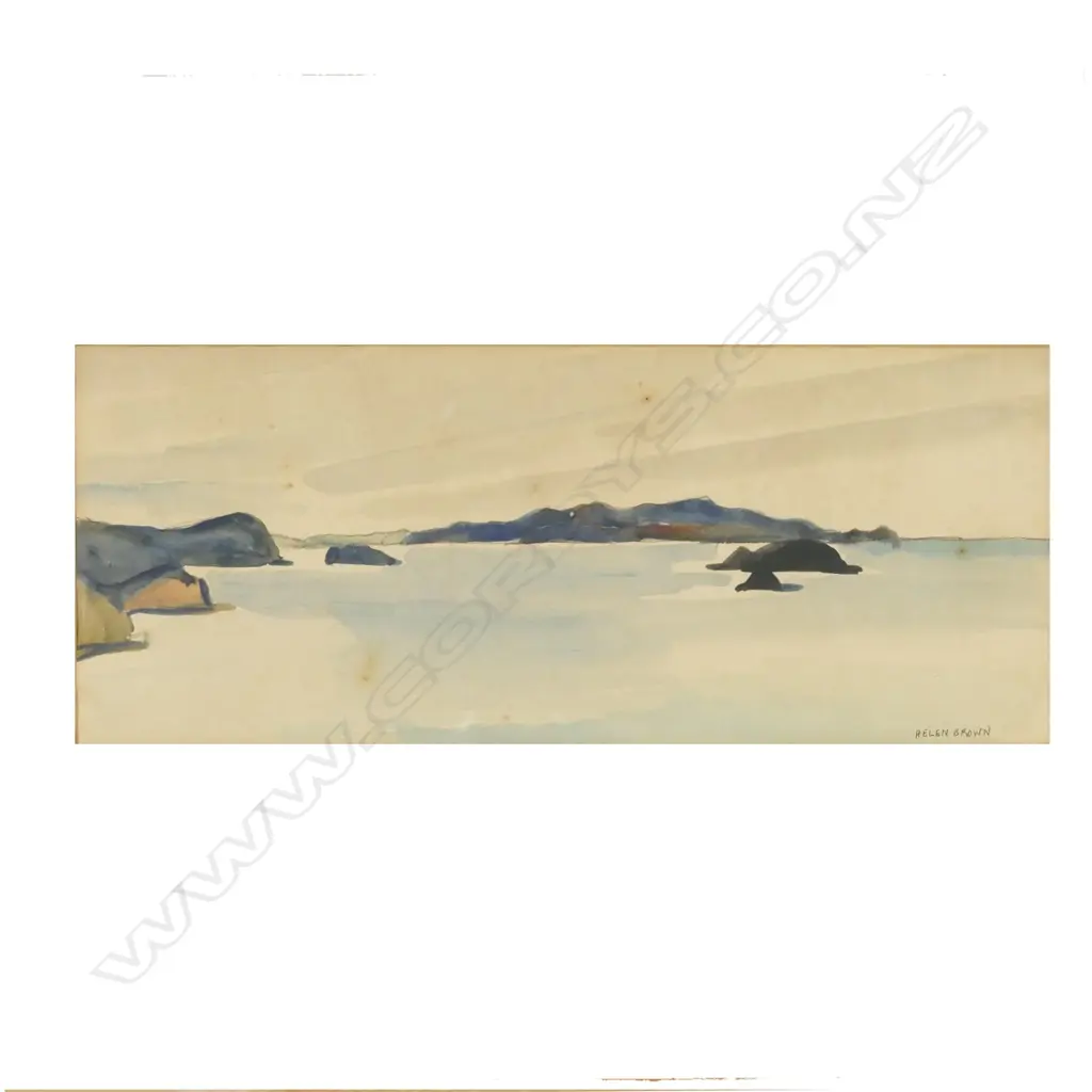 Helen Brown (1917-1986) Image 1++