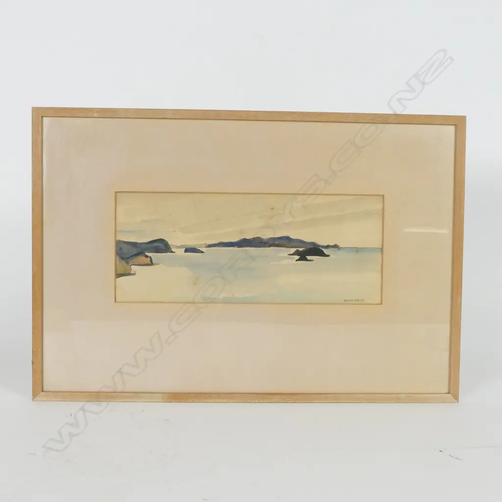 Helen Brown (1917-1986) Image 1++