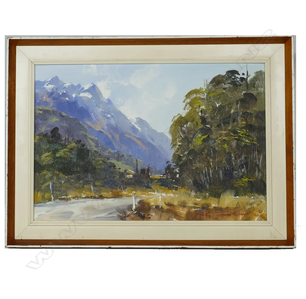 Aston Greathead (1921-2012) Image 1++