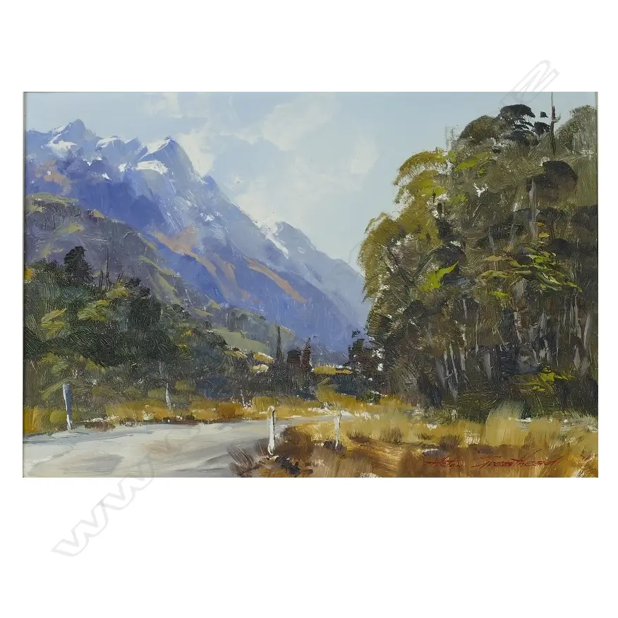 Aston Greathead (1921-2012) Image 1++