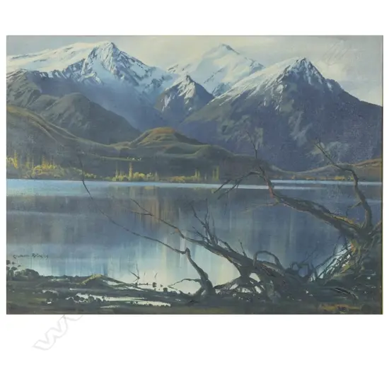 Graham Brinsley