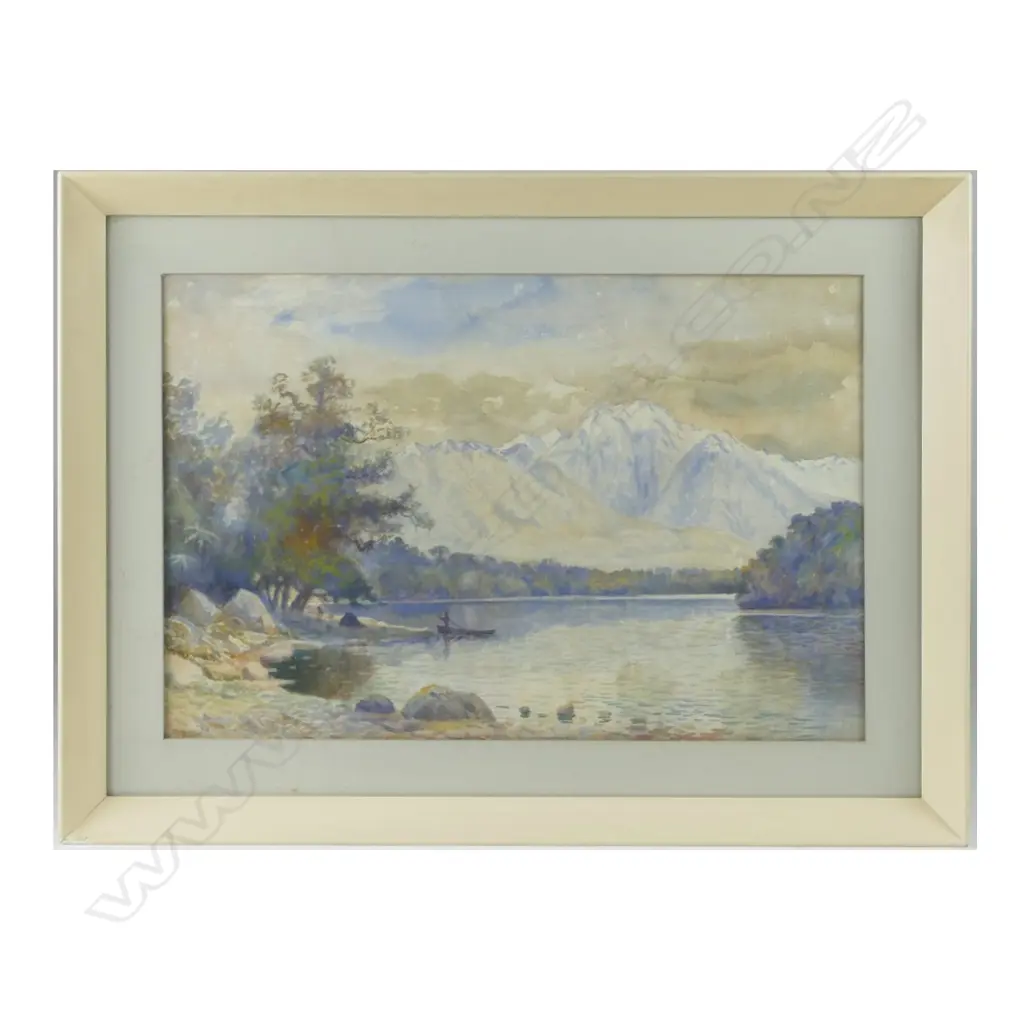 Ernest William Christmas (1863-1918) Image 1++