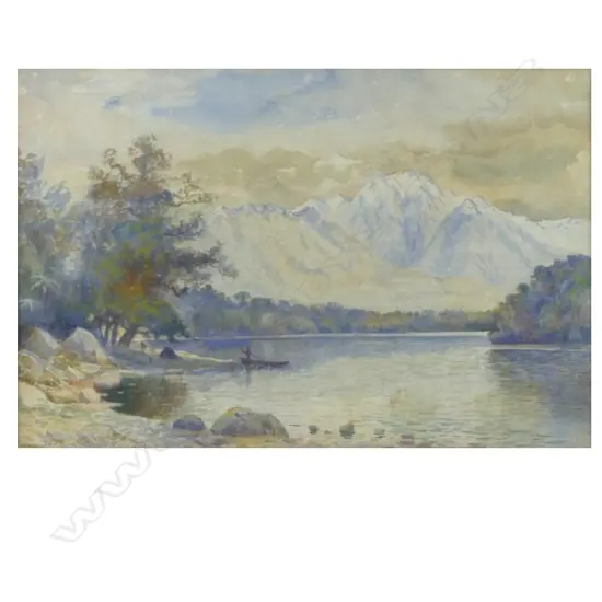 Ernest William Christmas (1863-1918)