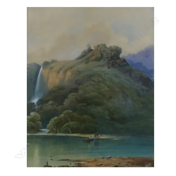 John Barr Clarke Hoyte (1835-1913) Image 1++