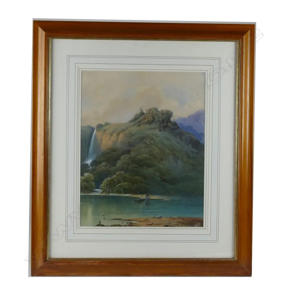 John Barr Clarke Hoyte (1835-1913) Image 1++