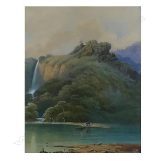 John Barr Clarke Hoyte (1835-1913)