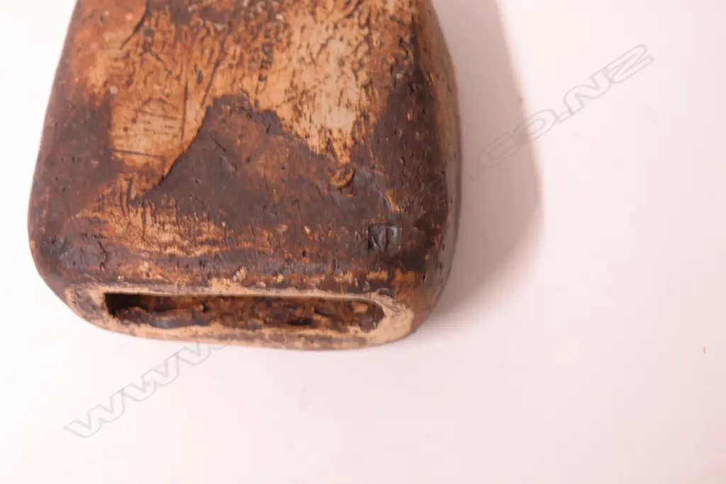 Len Castle slab form grass vase Image 1++