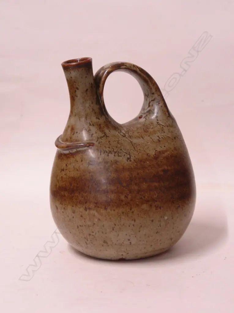 Len Castle 'Ceremonial Pourer' Image 1++
