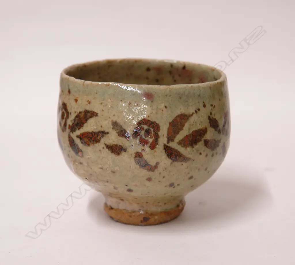 An early Barry Brickell yunomi Image 1++