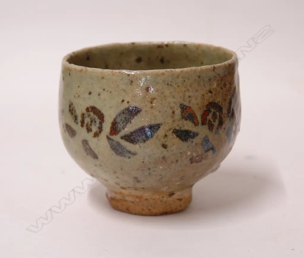 An early Barry Brickell yunomi Image 1++
