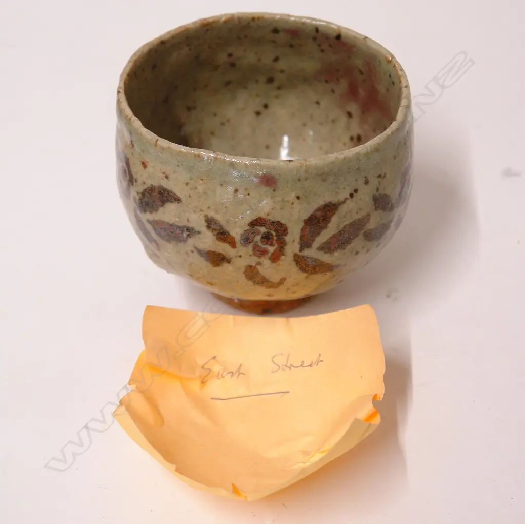 An early Barry Brickell yunomi Image 1++