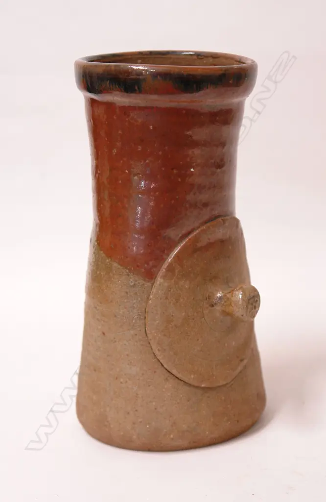 Barry Brickell tall jar Image 1++