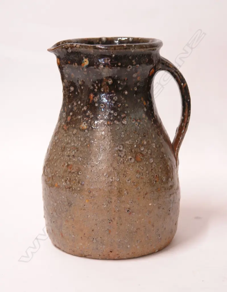 Barry Brickell jug Image 1++