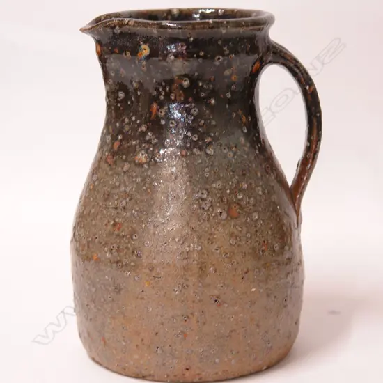 Barry Brickell jug