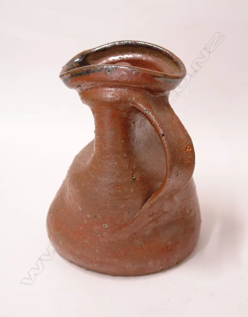 Barry Brickell altered lidded jug Image 1++