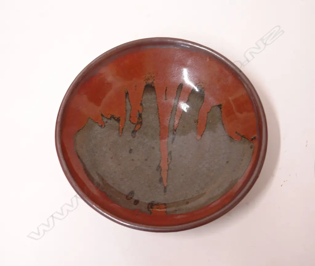 Barry Brickell dish Image 1++