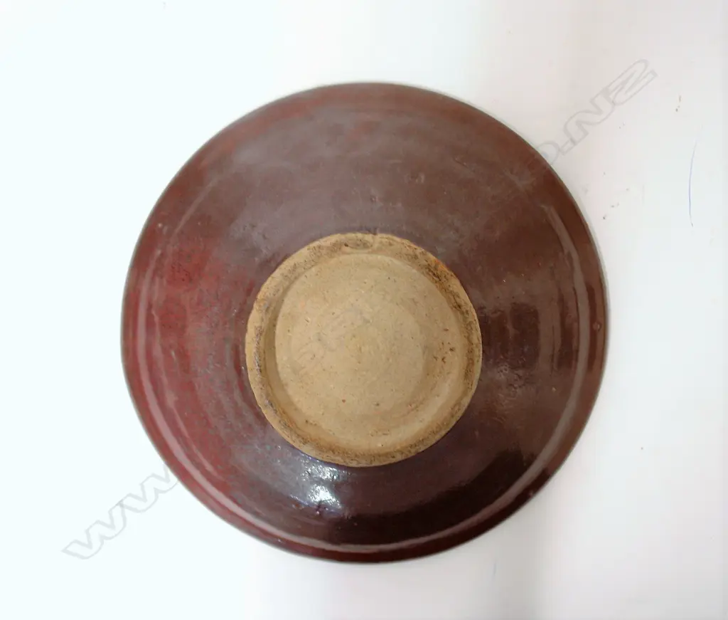 Barry Brickell dish Image 1++