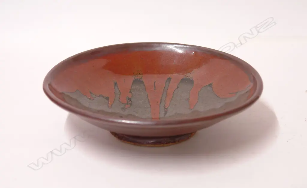 Barry Brickell dish Image 1++