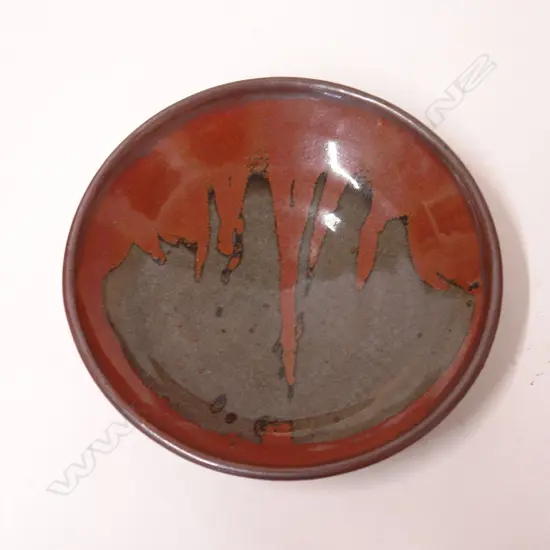 Barry Brickell dish