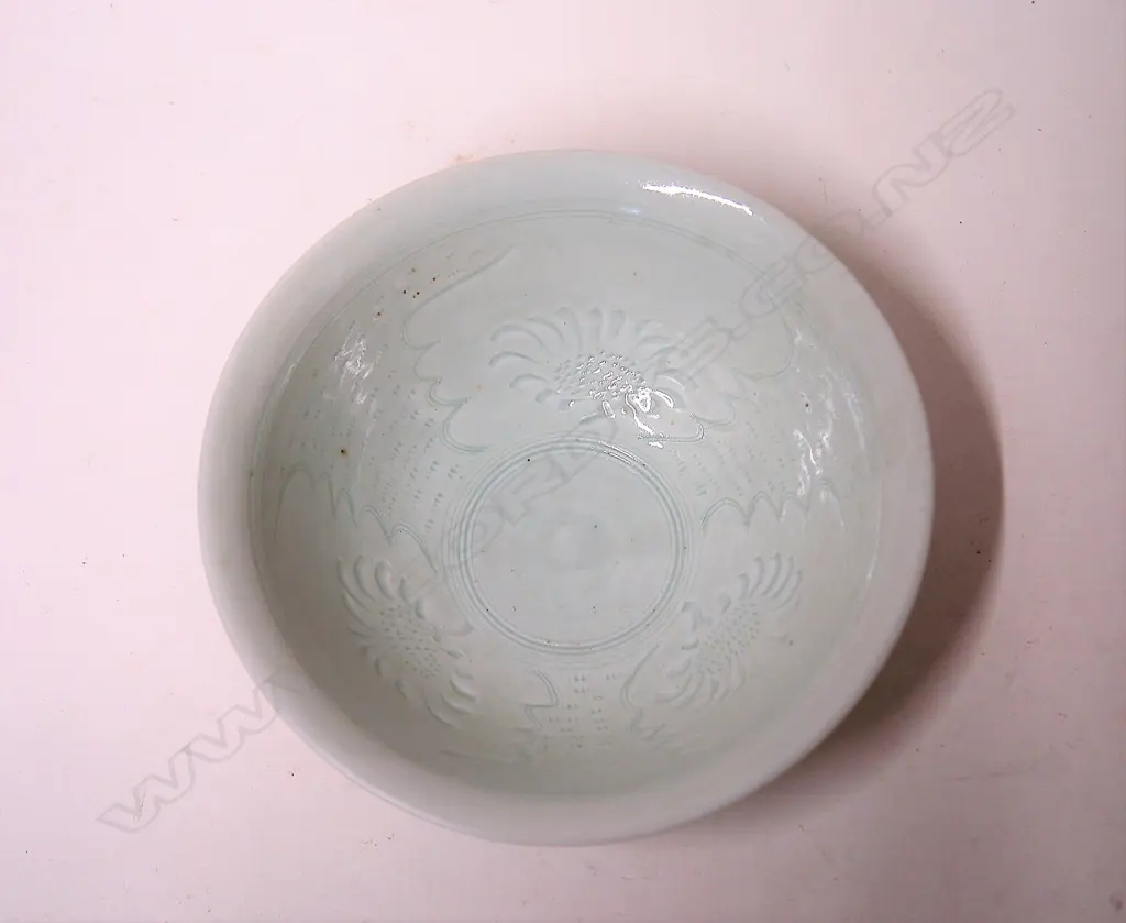 David Leach St. Ives porcelain bowl Image 1++