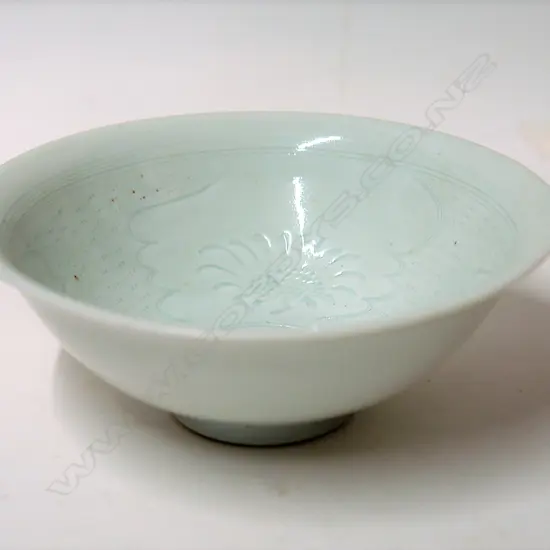 David Leach St. Ives porcelain bowl