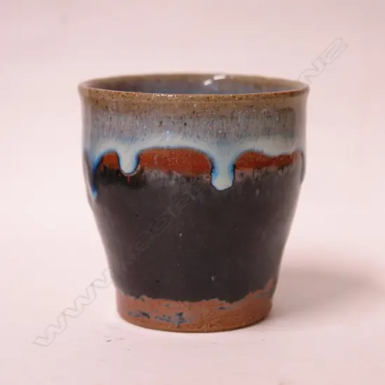 Seijiro Takeuchi yunomi