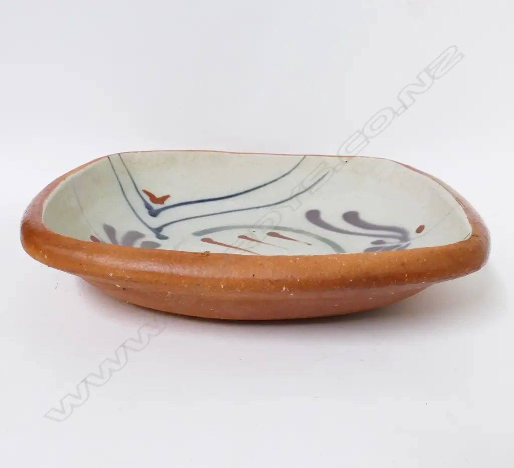 Merilyn Wiseman square dish Image 1++