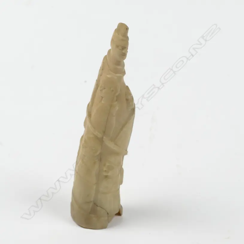 A pair of old hippo tusks Image 1++