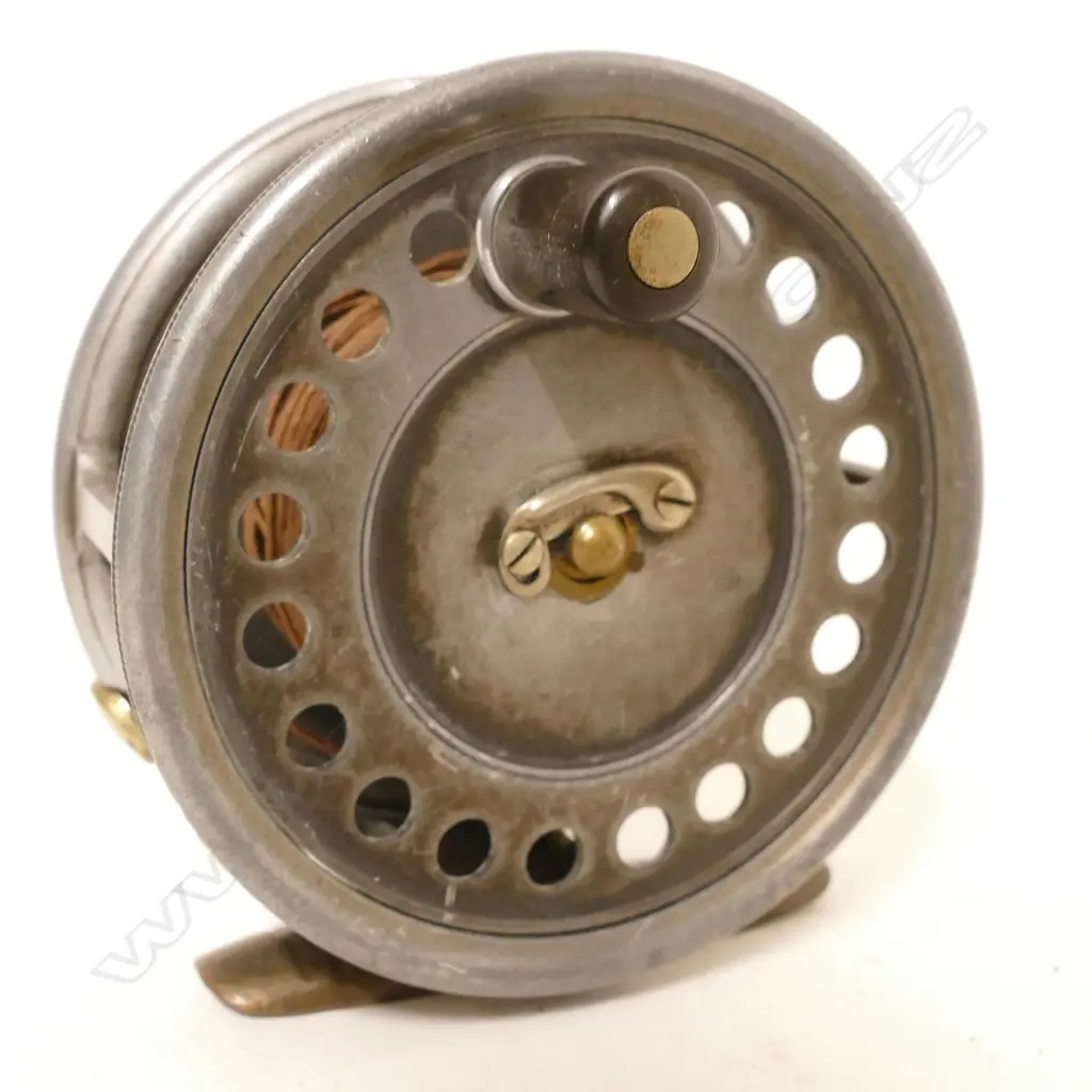 A 3½" Uniqua Duplicated MkII fly reel Image 1++