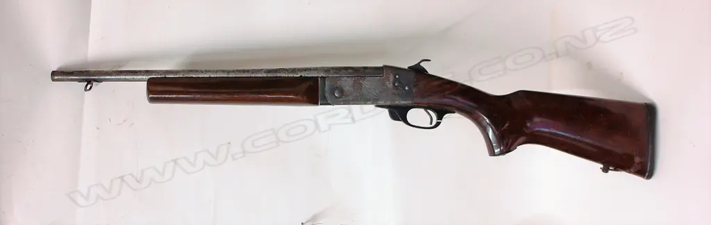 A Brazilian .410 'take-Down' gun Image 1++