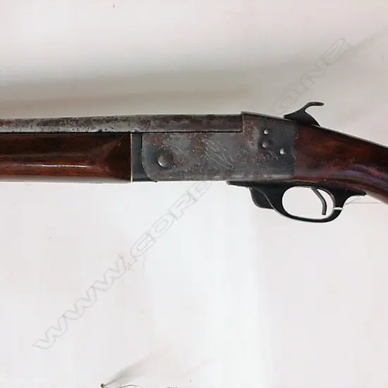 A Brazilian .410 'take-Down' gun