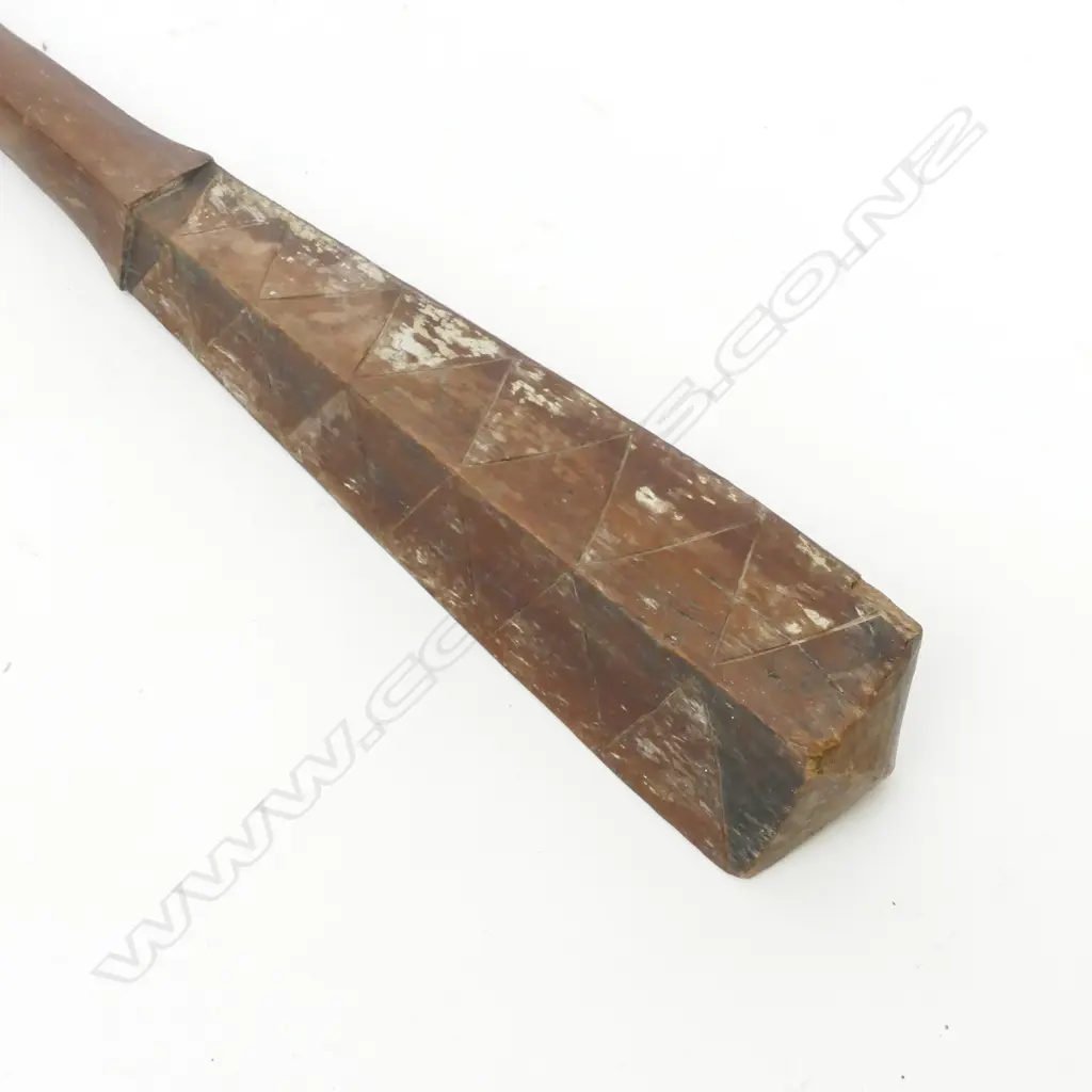 A Samoan heavy short club Image 1++