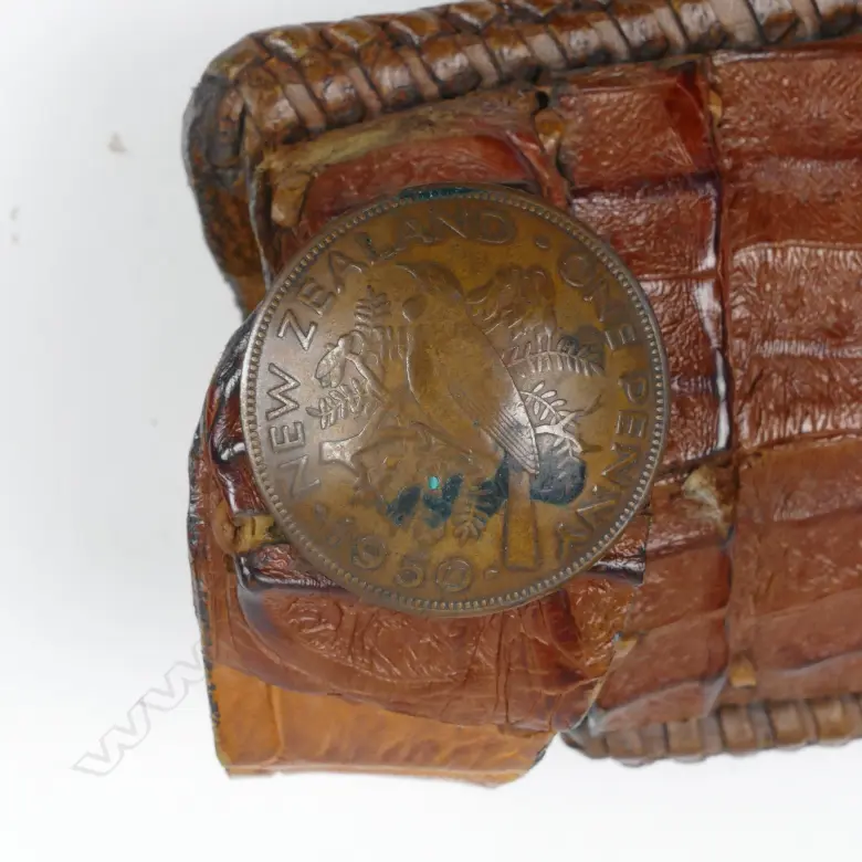 A hunting knife and scabbard Image 1++