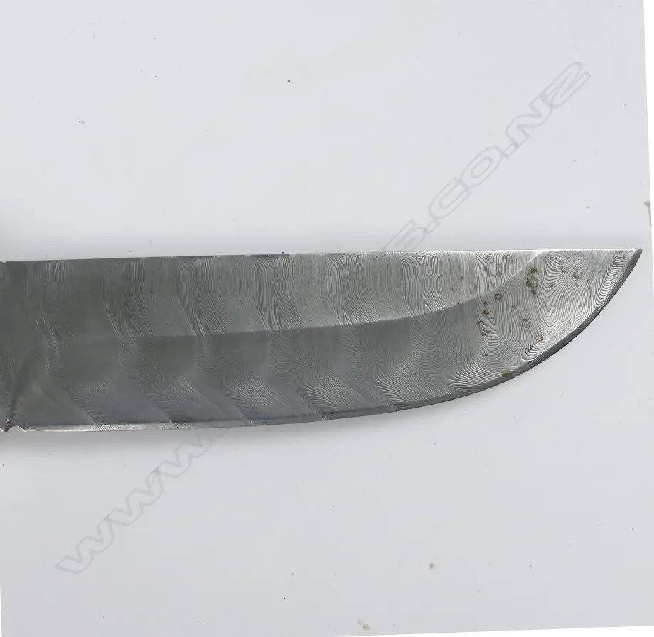 A hunting knife in scabbard Image 1++