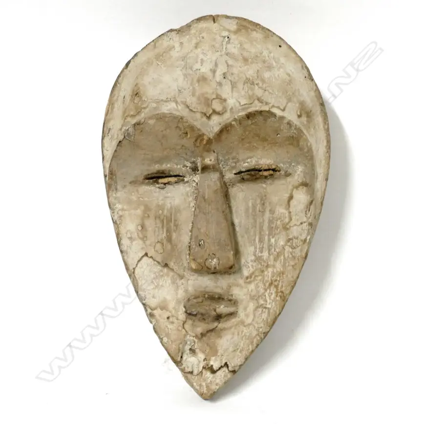 An African Lega mask Image 1++