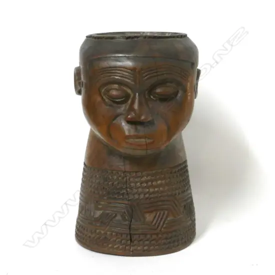 A libation cup