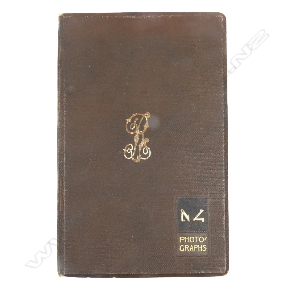 An album of photographs by William Percy Edgar Rose (1874-1939) Image 1++