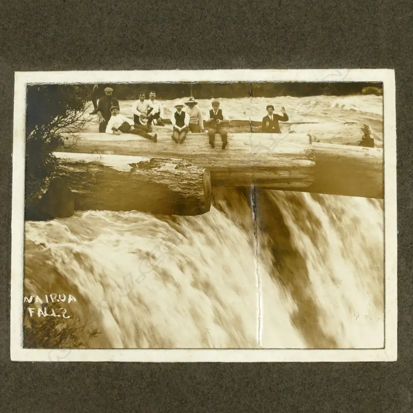 An album of photographs by William Percy Edgar Rose (1874-1939) Image 1++