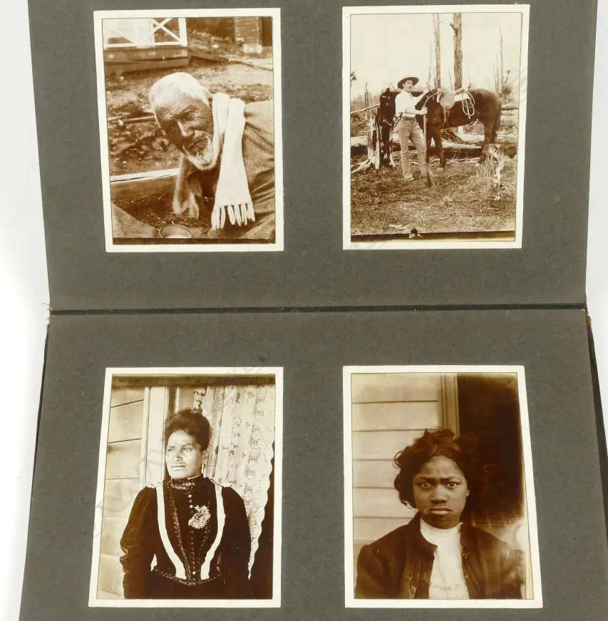 An album of photographs by William Percy Edgar Rose (1874-1939) Image 1++