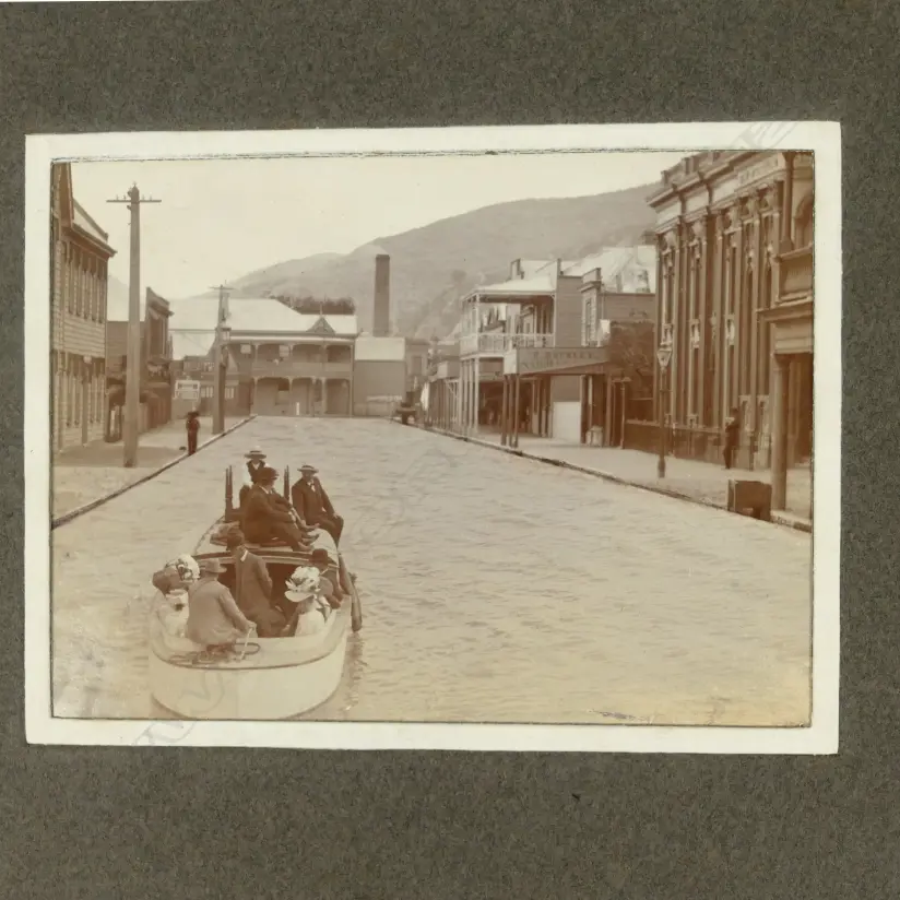 An album of photographs by William Percy Edgar Rose (1874-1939) Image 1++