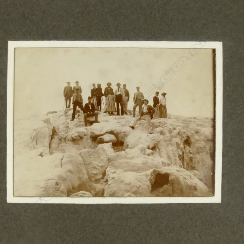 An album of photographs by William Percy Edgar Rose (1874-1939) Image 1++