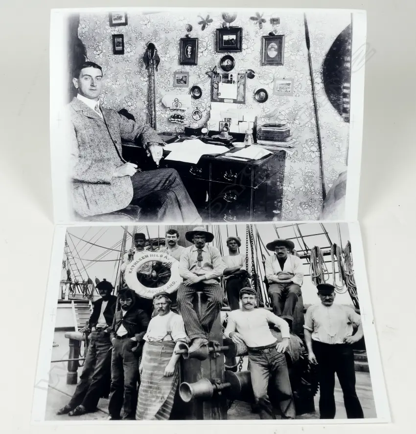 An album of photographs by William Percy Edgar Rose (1874-1939) Image 1++