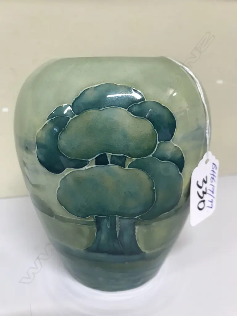 A William Moorcroft 'Hazeldene' vase Image 1++